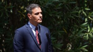 pedro sanchez marivent