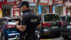 Policia Nacional