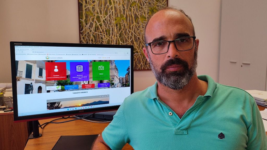 Jaume Monserrat Vaquer Felanitx