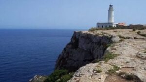 faro la mola formentera