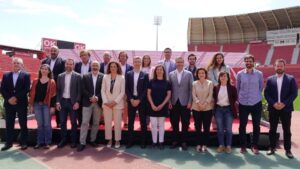 rcd mallorca y politicos 2022