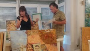 MDarte Gabriela Segu&iacute;