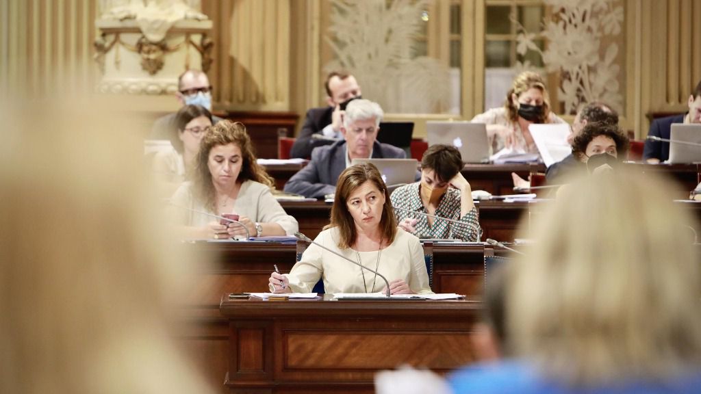 armengol parlament