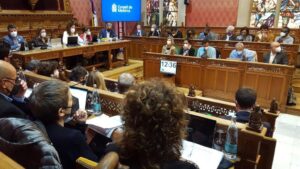 Pleno Consell Mallorca