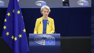 ursula von der leyen