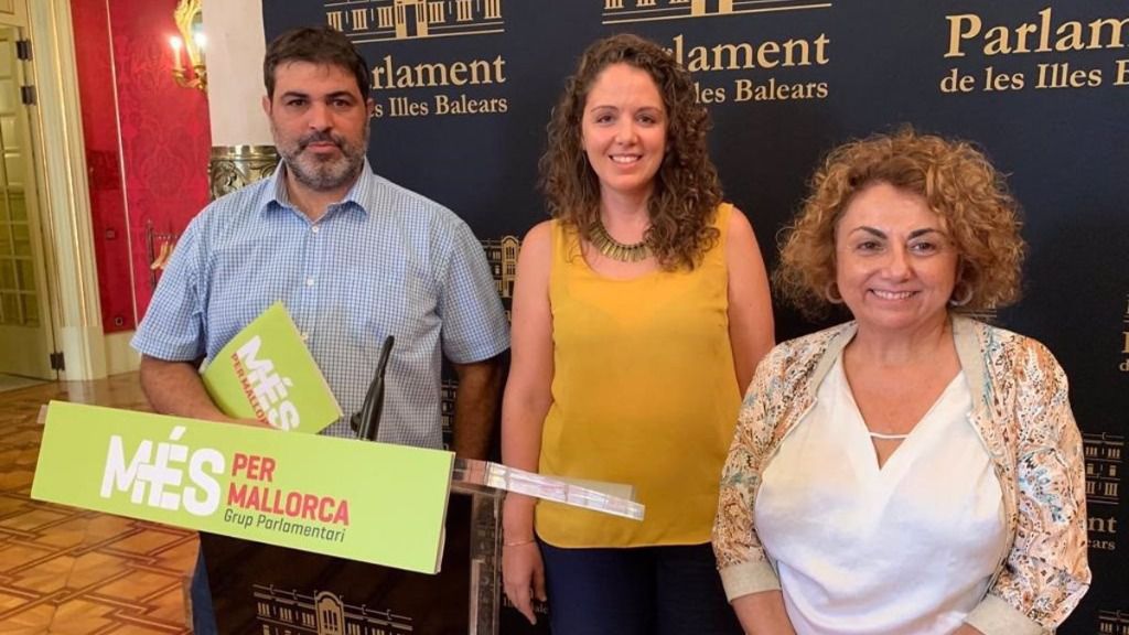 mes per mallorca parlament