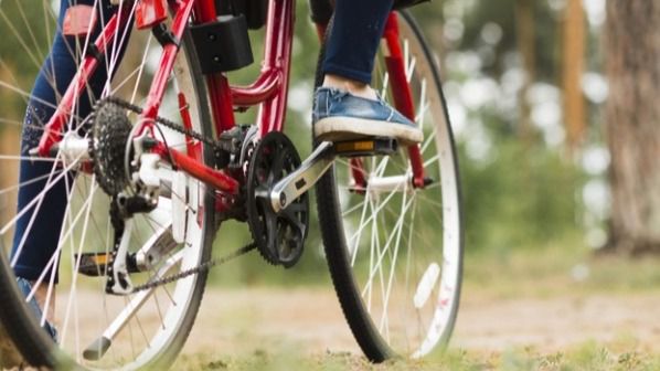 bicicleta
