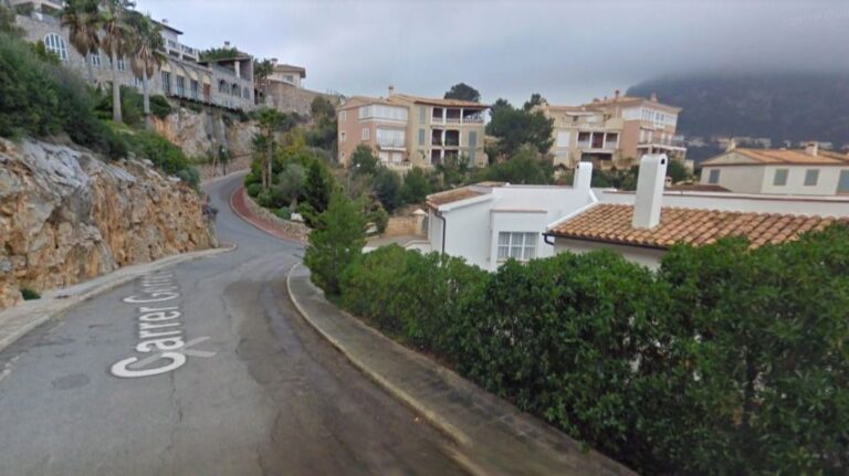 Calle Gerret de Port d'Andratx