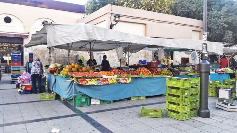 mercado pere garau