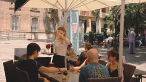 palma empleo turismo comercio