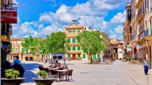 ayuntamiento llucmajor