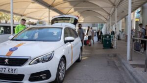 AeropuertoAeropuerto Taxi