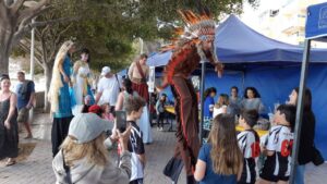 Fira del Llibre Calvi&agrave; 2019