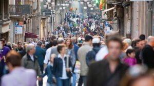 gente ciudadanos calle