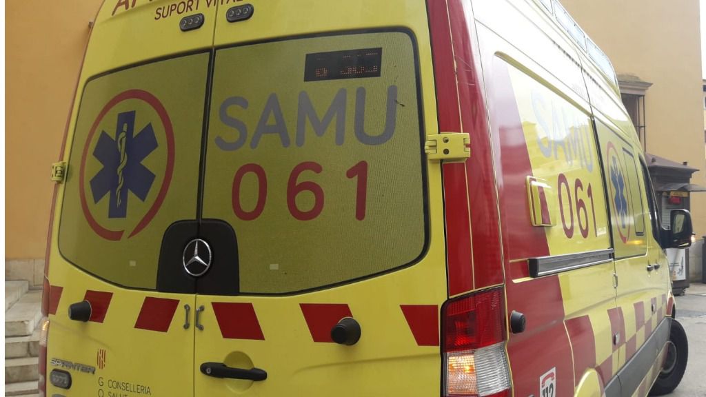 ambulancia