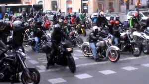 Vuelta a Mallorca en Moto