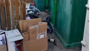 huelga basuras alcudia