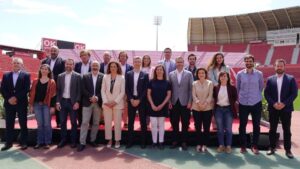 rcd mallorca y politicos 2022