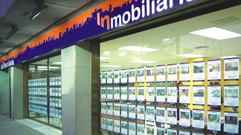 inmobiliaria escaparate