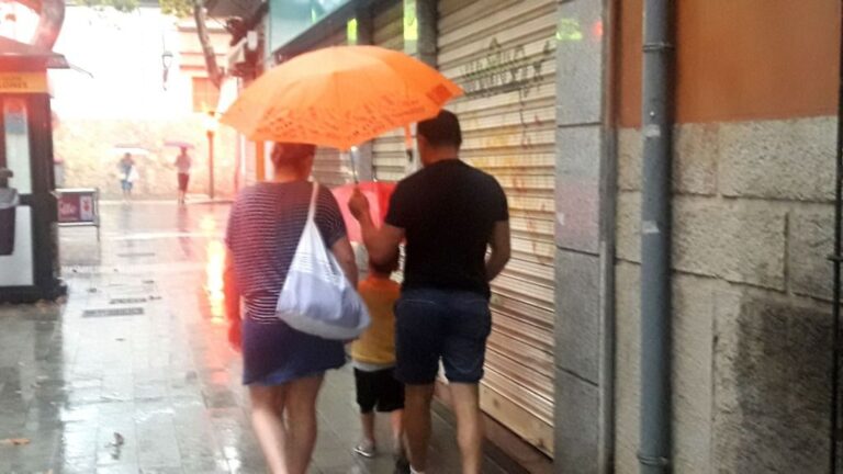 lluvia
