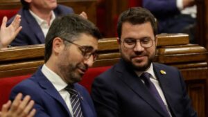 pere aragones jordi puignero