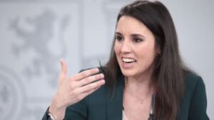 irene montero podemos