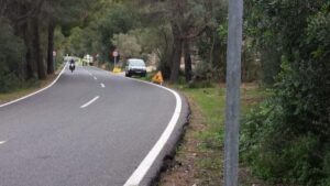 carretera Serra Tramuntana