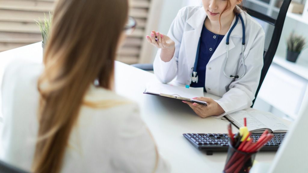 medicos consulta sanidad