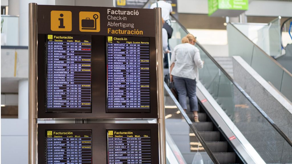 Aeropuerto