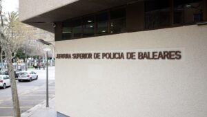 Jefatura Polic&iacute;a Nacional