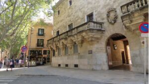 TSJ tribunal superior de justicia de baleares