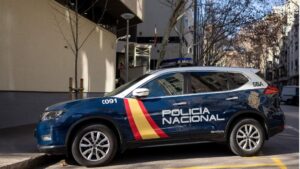 Policia Nacional