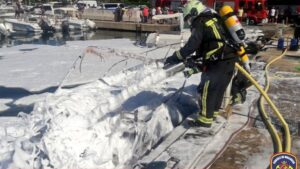 @ bombers de Mallorca