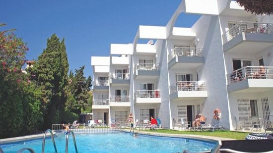 apartamentos turísticos pollensa