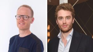 Rob Newland I&ntilde;igo Philbrick