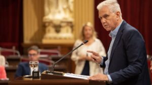 Pep Meli&agrave;, de El Pi Proposta per les Illes Balears