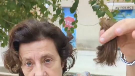 fina santiago pelo