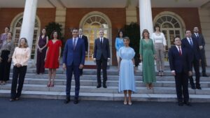 consejo de ministros 2022