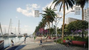 PASEO MARITIMO REMODELACION