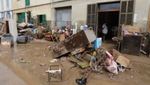 sant lloren&ccedil; inundaciones riadas