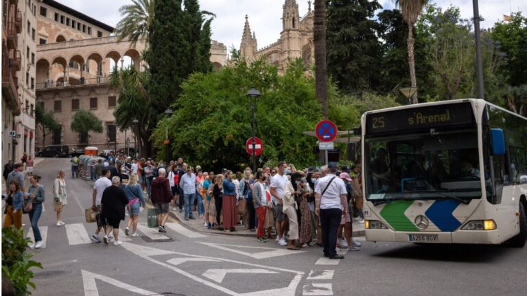 Colas Autobus EMT