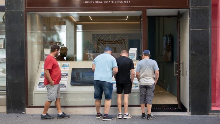 Palma se encarece y ya es la cuarta ciudad más cara para vivir en España