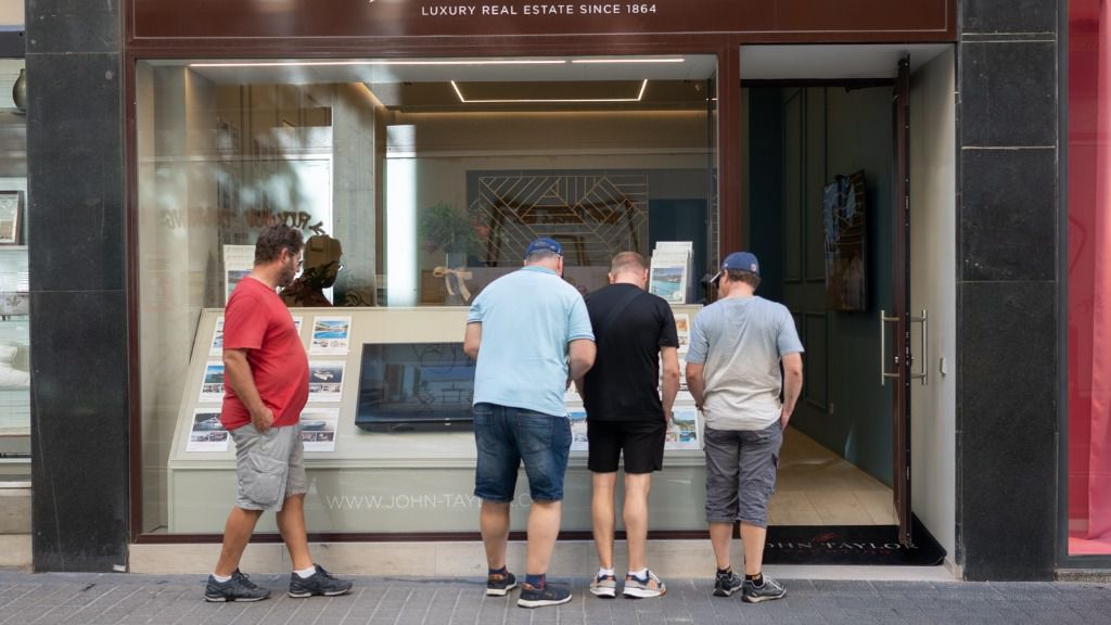 Palma se encarece y ya es la cuarta ciudad más cara para vivir en España