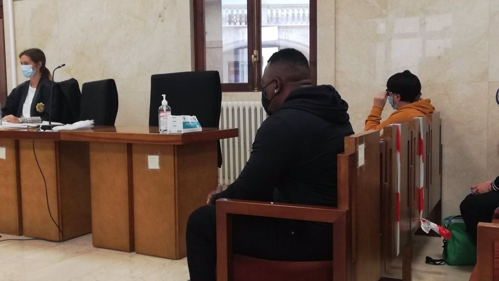 juicio menores tuteladas