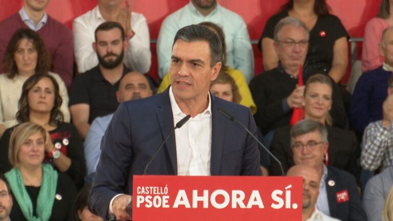 pedro Sánchez