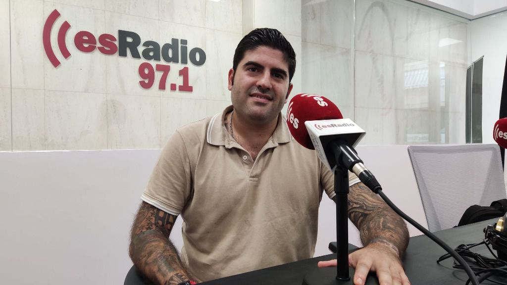 Raúl Arenas esradio