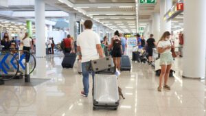 aeropuerto coronavirus