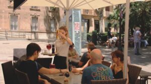 El empleo tur&iacute;stico crece un 1,8 por ciento en Baleares y roza los 184.000 trabajadores