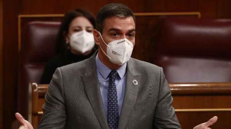 pedro sanchez