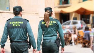 guardia civil